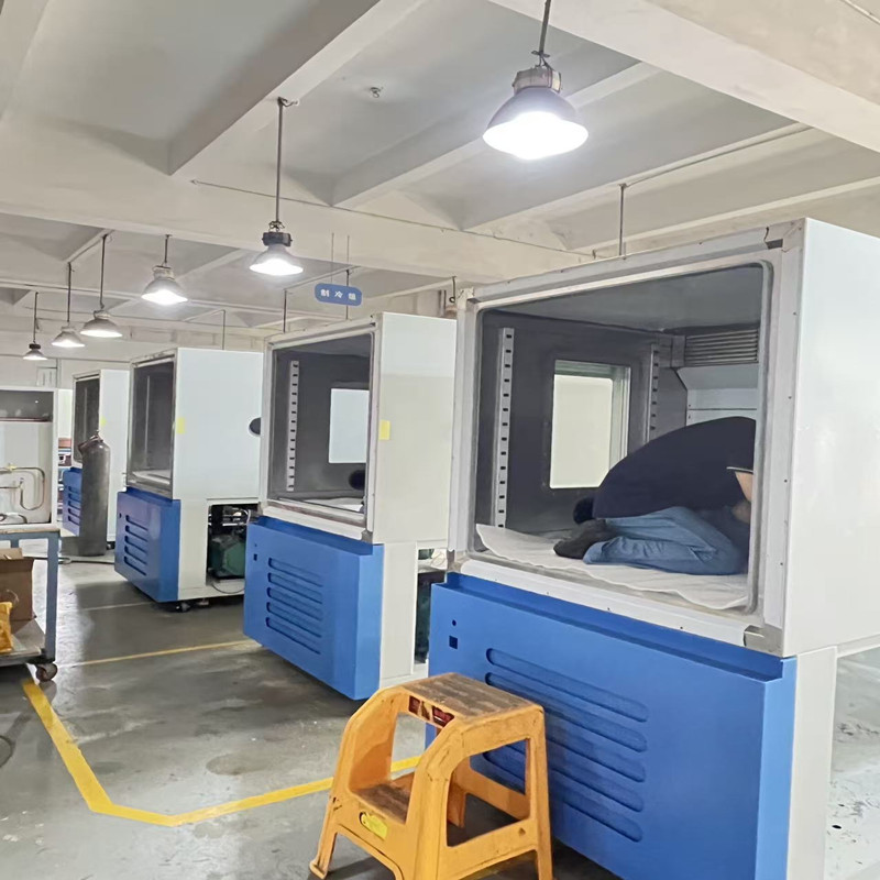 ESS chamber, Thermal Cycling Chamber